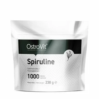 Spiruline 250mg 1000tabs ostrovit