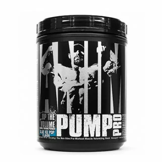 Animal Pump Pro Non-Stim 420g universal nutrition