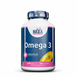 omega-3 1000 100cps haya labs