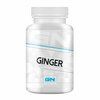 Ginger Root 60cps genetic nutrition
