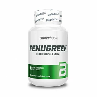 Fenugreek 750mg 60cps biotech usa