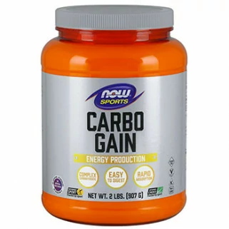 carbogain maltodestrine 909g now foods