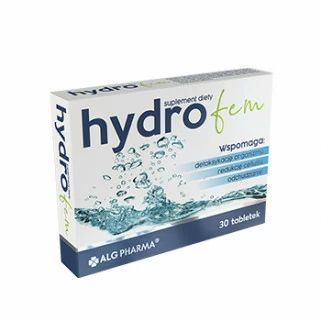 HydroFem Diuretic 30tabs alg pharma