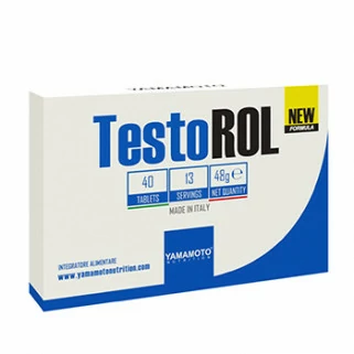 TestoROL 40cpr yamamoto nutrition