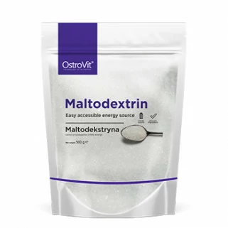 Pure Maltodextrin 500g ostrovit