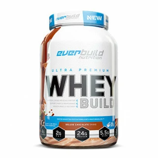 Whey Build 908g everbuild