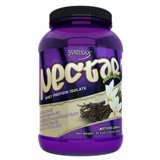 Nectar Naturals Isolate 908g syntrax