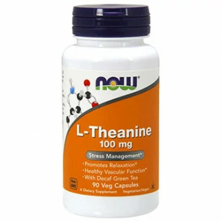 l-theanina 100mg 90cps