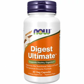 digest ultimate 60cps now foods