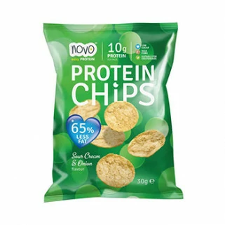 Protein Chips 30g novo protein