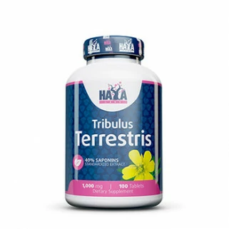 Tribulus Terrestris 1000mg 100tabs haya labs