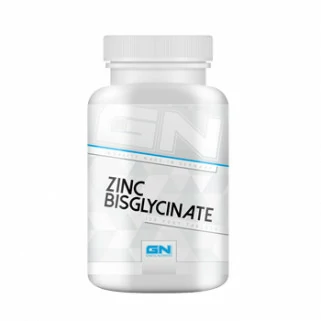 Zinc Bisglycinate  120cps  genetici nutrition