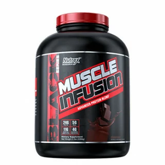 muscle infusion black 2,27kg nutrex research