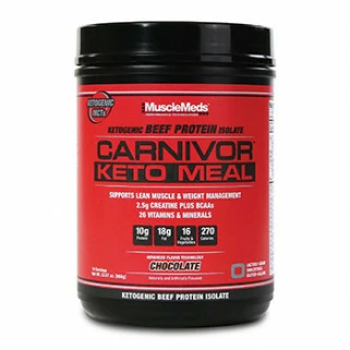 Carnivor Keto Meal 668g