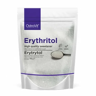 Eritritolo Zero Calorie 750g ostrovit