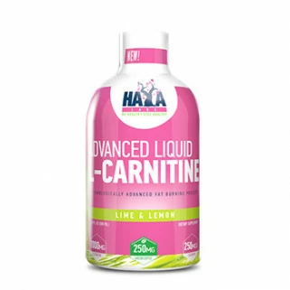 Advanced Liquid L-Carnitine 500ml haya labs