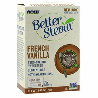 Better Stevia Vaniglia 75 bustine da 1gr