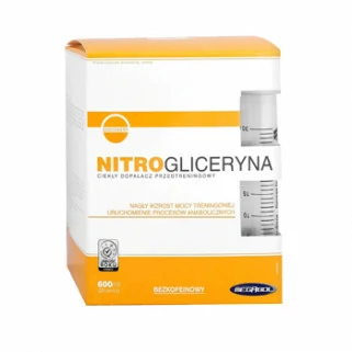 NitroGliceryna 600ml megabol nutrition