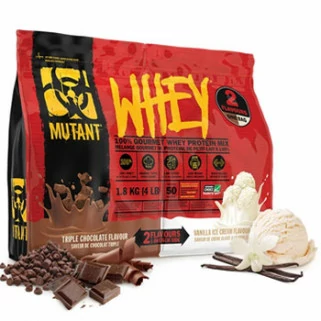 Mutant Whey Dual Chamber 1,8kg mutant