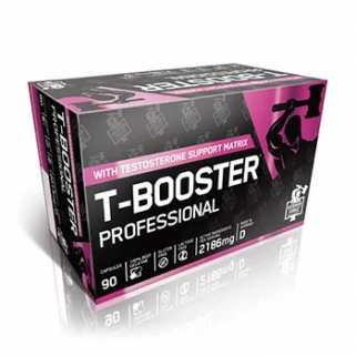 t-booster professional 90cps german forge