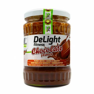 delight fitness peanut butter 510g daily life