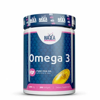 omega-3 1000 200cps haya labs