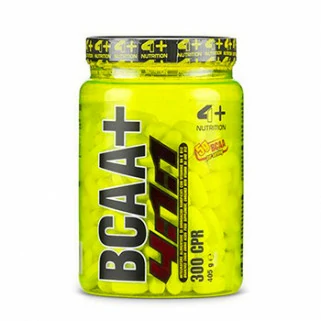 bcaa+ 4:1:1 hardcore 300cps 4+ nutrition