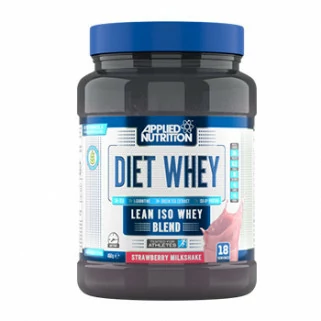Diet Whey 450g applied nutrition