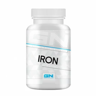 Iron 14mg 120cps genetic nutrition