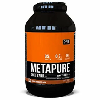 metapure zero carb 1kg qnt