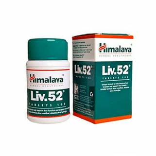 Liv.52 100 cps Himalaya Herbals