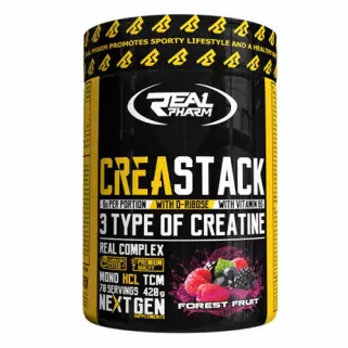 Crea Stack 420g real pharm