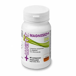 Magnesio+ 60tav +watt