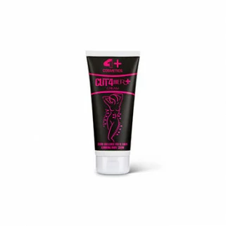 Cut 4 Her+ Cream 200ml 4 plus nutrition