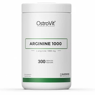 Arginine 1000 300 cps OstroVit