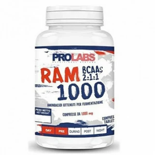 ram 1000 bcaa 300cps prolabs