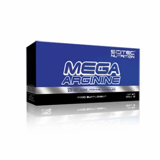 scitec nutrition mega arginine 140cps