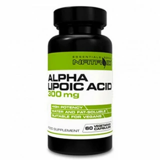 alpha lipoic acid 300mg 60cps natroid