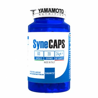 Syne Caps 60cps Yamamoto