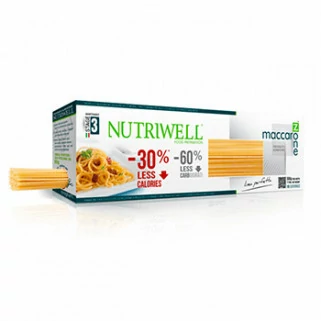 spaghetti tipo zona 500gr nutriwell