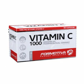 Vitamin C1000 60 cps Formotiva Pharma