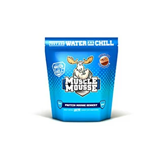 Protein Mousse Dessert 750 gr Muscle Mousse