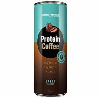 Caffè Proteico 250ml bodyattack nutrition