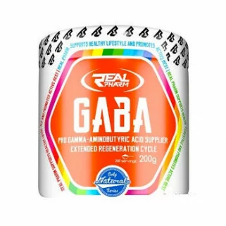 Real Gaba 200g real pharm