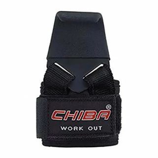 Lifting Straps Powerhook Ganci