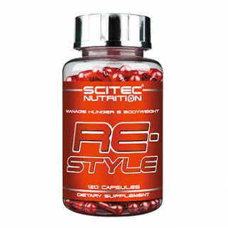 ReStyle 120cps Scitec Nutrition