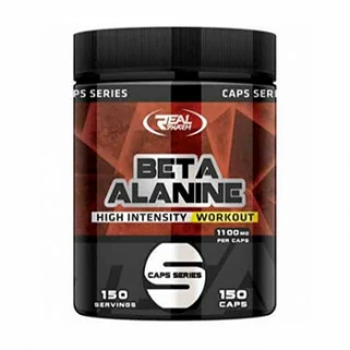 Beta Alanine 1100 150cps real pharm