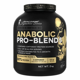Anabolic Pro-Blend 5 2kg kevin levrone series