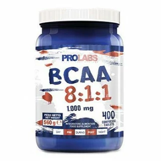 Bcaa 8:1:1 1000 400cps prolabs