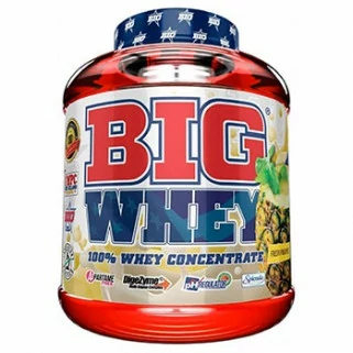 big whey 2kg universal mcgregor